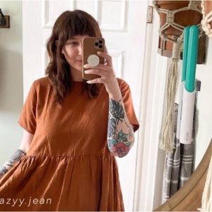 Tradlands Nico Rust EUC